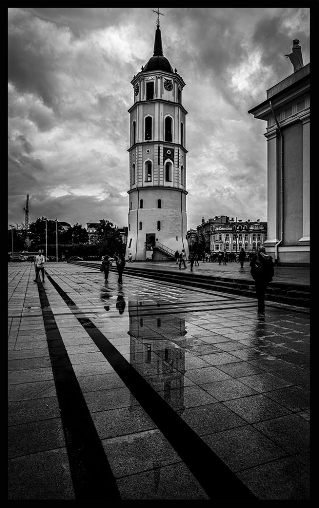 Wet Church - George Peterson